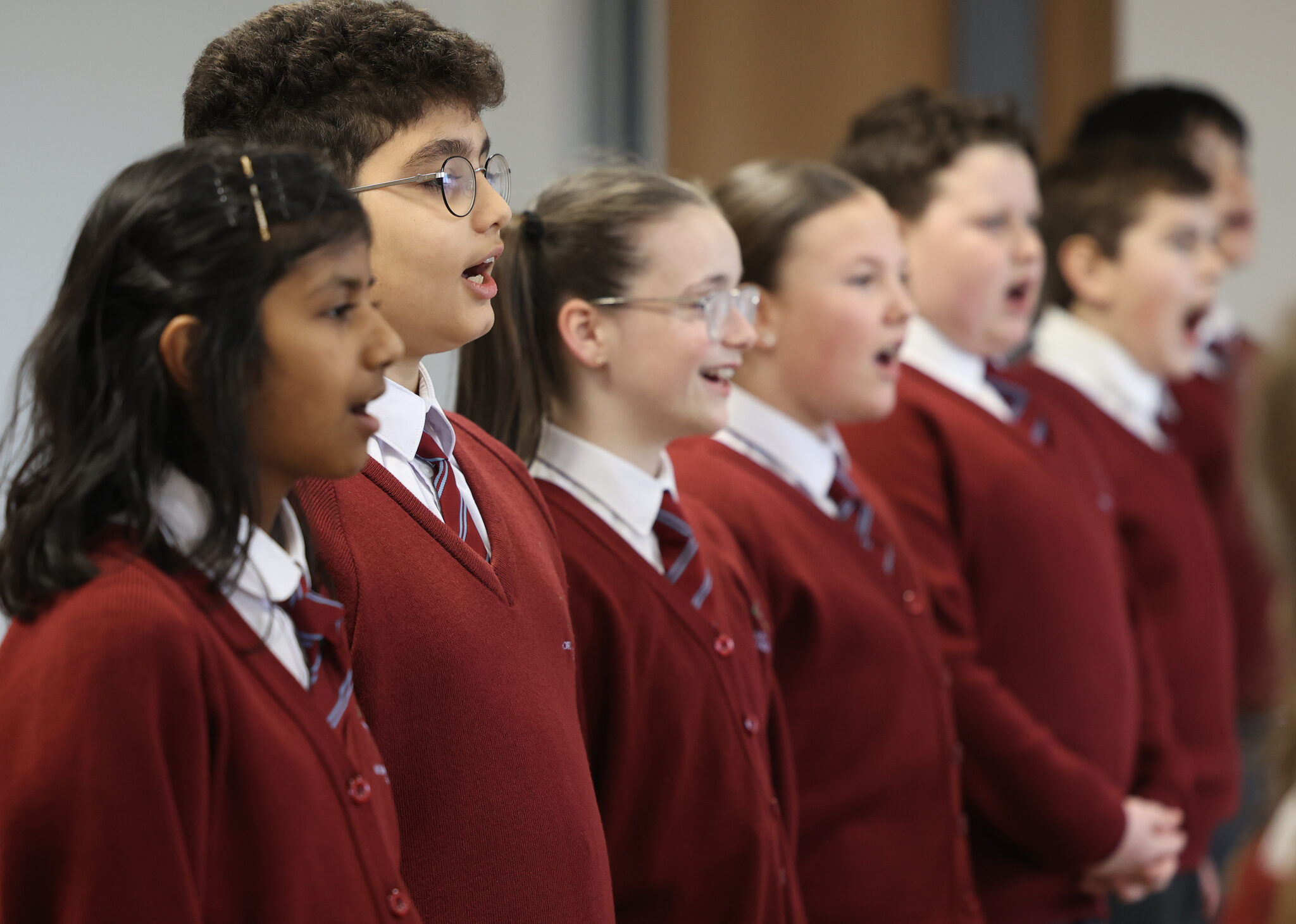 The Schools Singing Programme Liverpool Cathedral