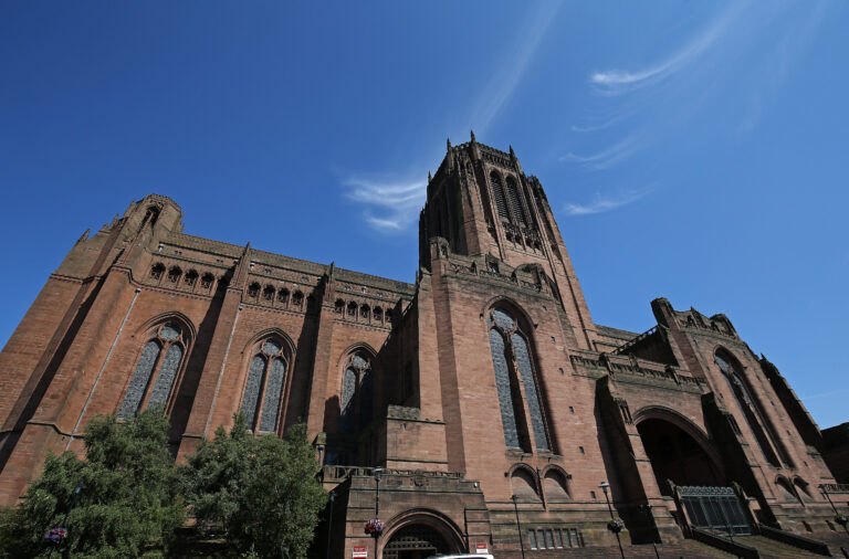 liverpool cathedral light show 2024 ticket prices
