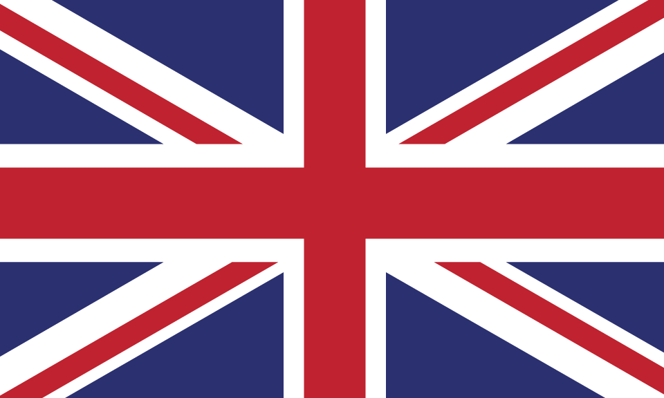 English Flag