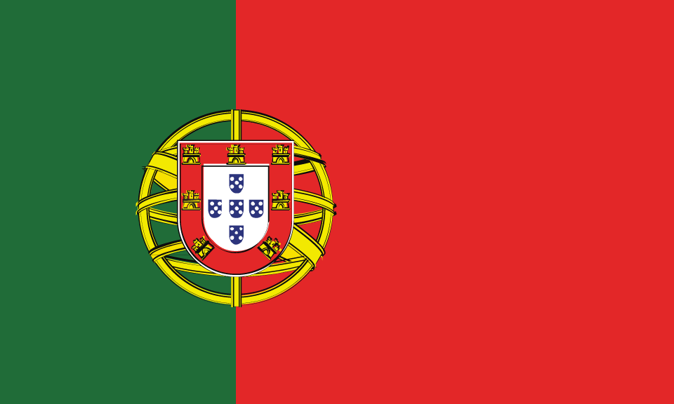 Portuguese flag